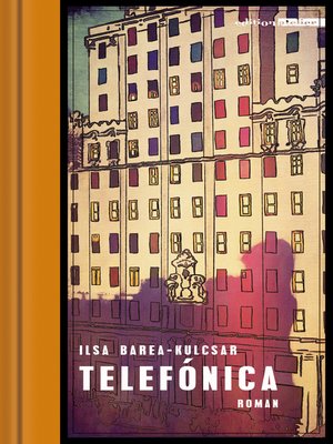 cover image of Telefónica